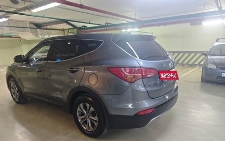 Hyundai Santa Fe III рестайлинг, 2015 год, 2 700 000 рублей, 15 фотография