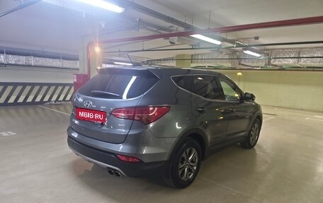 Hyundai Santa Fe III рестайлинг, 2015 год, 2 700 000 рублей, 13 фотография