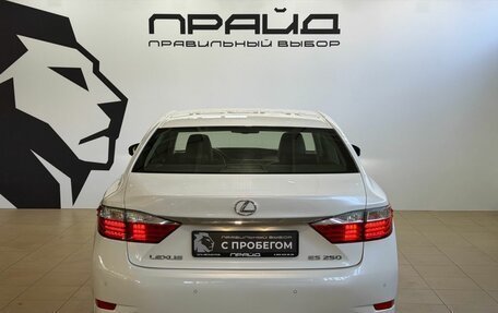 Lexus ES VII, 2012 год, 1 799 900 рублей, 4 фотография
