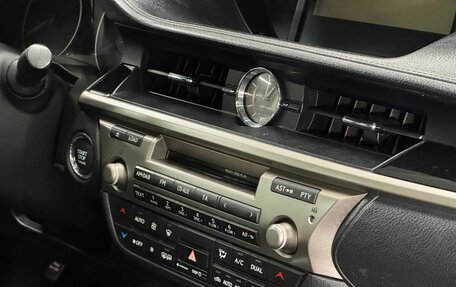 Lexus ES VII, 2012 год, 1 799 900 рублей, 10 фотография