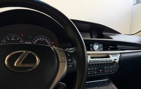Lexus ES VII, 2012 год, 1 799 900 рублей, 16 фотография