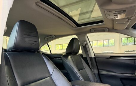Lexus ES VII, 2012 год, 1 799 900 рублей, 14 фотография