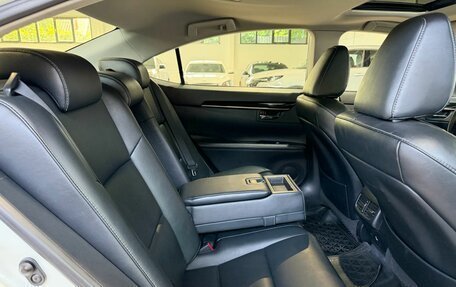 Lexus ES VII, 2012 год, 1 799 900 рублей, 19 фотография