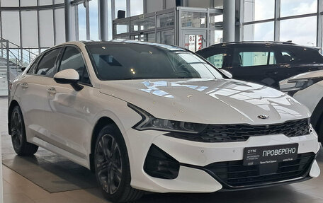 KIA K5, 2020 год, 2 389 000 рублей, 3 фотография