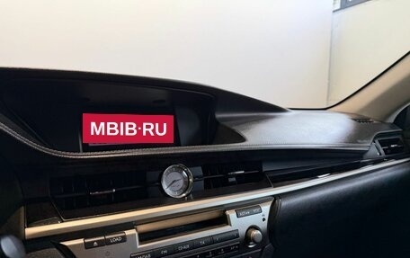 Lexus ES VII, 2012 год, 1 799 900 рублей, 18 фотография