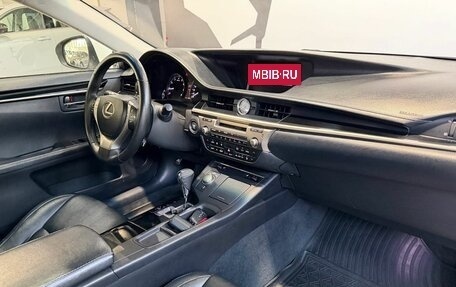 Lexus ES VII, 2012 год, 1 799 900 рублей, 7 фотография