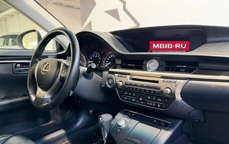 Lexus ES VII, 2012 год, 1 799 900 рублей, 8 фотография