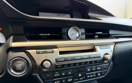 Lexus ES VII, 2012 год, 1 799 900 рублей, 9 фотография