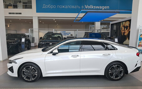 KIA K5, 2020 год, 2 389 000 рублей, 10 фотография