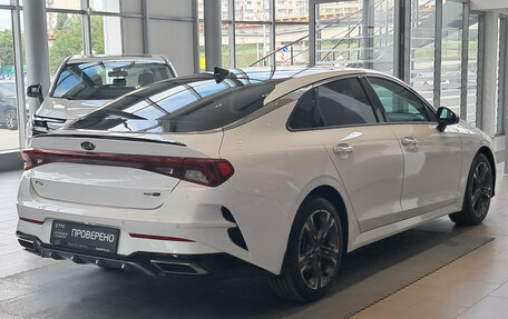 KIA K5, 2020 год, 2 389 000 рублей, 6 фотография