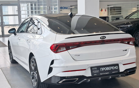 KIA K5, 2020 год, 2 389 000 рублей, 8 фотография