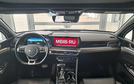 KIA K5, 2020 год, 2 389 000 рублей, 17 фотография