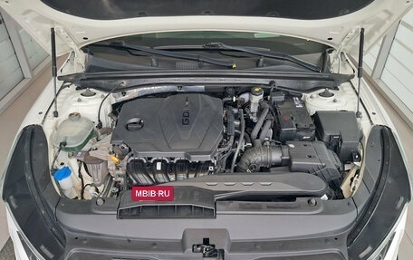 KIA K5, 2020 год, 2 389 000 рублей, 11 фотография