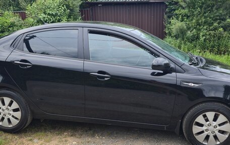 KIA Rio III рестайлинг, 2013 год, 800 000 рублей, 6 фотография