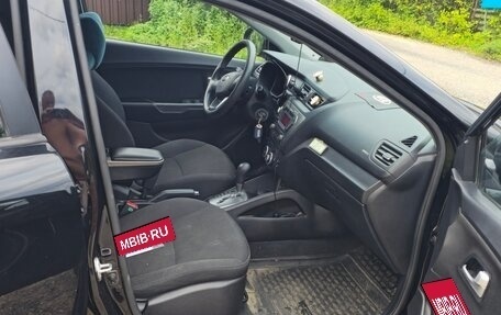 KIA Rio III рестайлинг, 2013 год, 800 000 рублей, 2 фотография