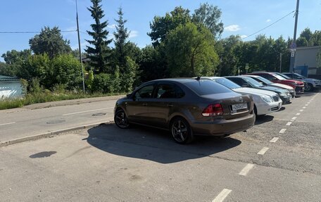 Volkswagen Polo VI (EU Market), 2017 год, 1 256 700 рублей, 7 фотография