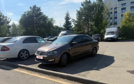 Volkswagen Polo VI (EU Market), 2017 год, 1 256 700 рублей, 4 фотография