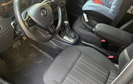 Volkswagen Polo VI (EU Market), 2017 год, 1 256 700 рублей, 11 фотография