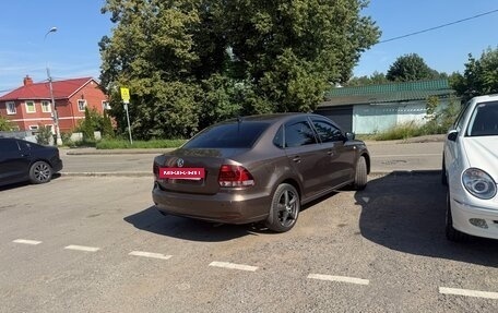 Volkswagen Polo VI (EU Market), 2017 год, 1 256 700 рублей, 6 фотография
