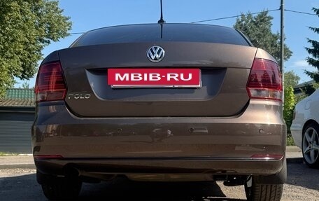 Volkswagen Polo VI (EU Market), 2017 год, 1 256 700 рублей, 2 фотография