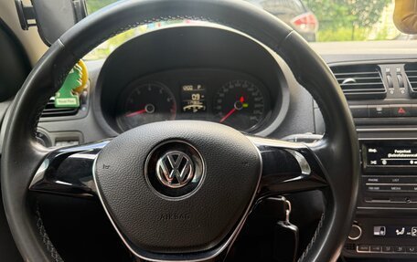 Volkswagen Polo VI (EU Market), 2017 год, 1 256 700 рублей, 15 фотография