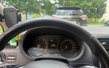 Volkswagen Polo VI (EU Market), 2017 год, 1 256 700 рублей, 23 фотография