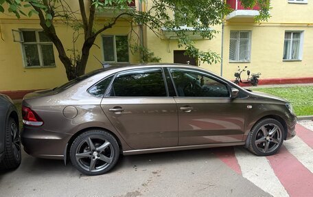 Volkswagen Polo VI (EU Market), 2017 год, 1 256 700 рублей, 24 фотография