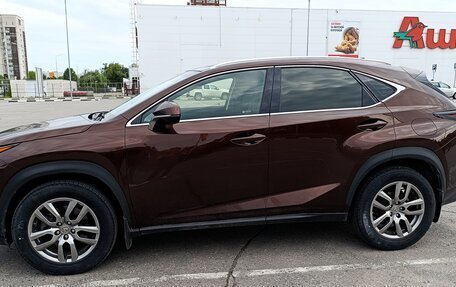 Lexus NX I, 2016 год, 2 620 000 рублей, 3 фотография