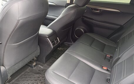 Lexus NX I, 2016 год, 2 620 000 рублей, 8 фотография