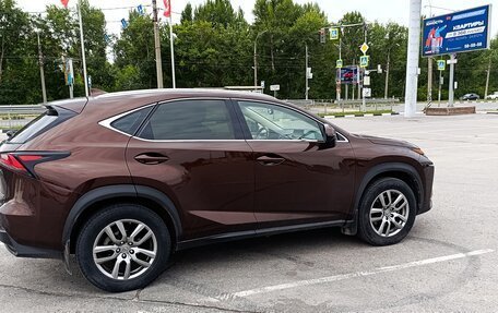 Lexus NX I, 2016 год, 2 620 000 рублей, 4 фотография