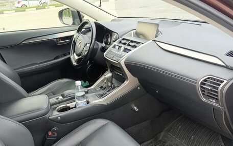 Lexus NX I, 2016 год, 2 620 000 рублей, 6 фотография