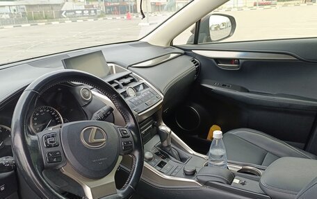 Lexus NX I, 2016 год, 2 620 000 рублей, 5 фотография