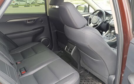 Lexus NX I, 2016 год, 2 620 000 рублей, 7 фотография