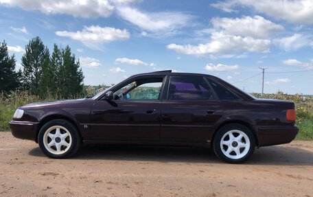 Audi 100, 1993 год, 295 000 рублей, 5 фотография