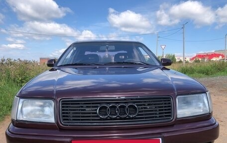 Audi 100, 1993 год, 295 000 рублей, 4 фотография