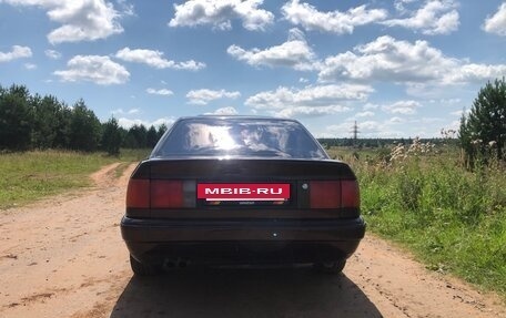 Audi 100, 1993 год, 295 000 рублей, 8 фотография