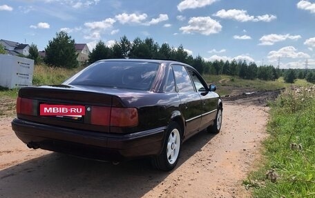 Audi 100, 1993 год, 295 000 рублей, 6 фотография