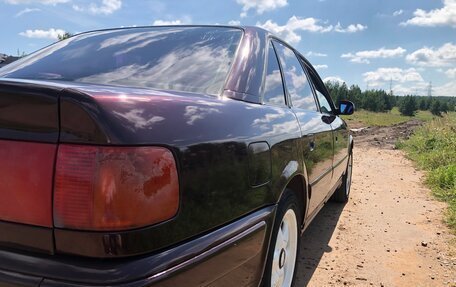 Audi 100, 1993 год, 295 000 рублей, 16 фотография