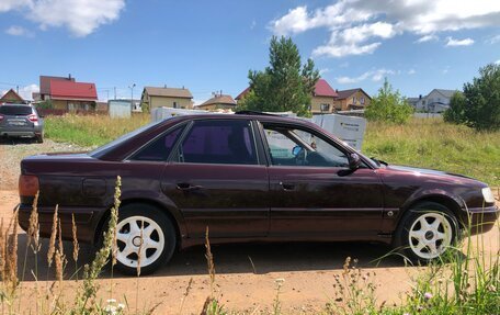 Audi 100, 1993 год, 295 000 рублей, 10 фотография