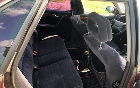 Audi 100, 1993 год, 295 000 рублей, 20 фотография