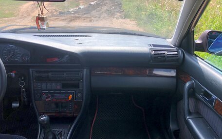 Audi 100, 1993 год, 295 000 рублей, 22 фотография