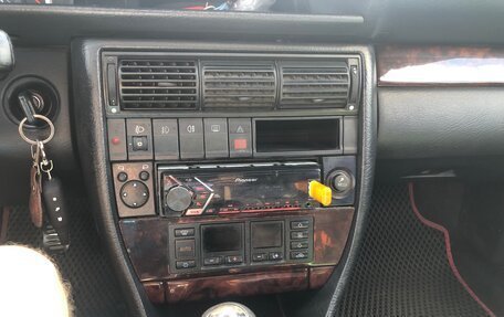 Audi 100, 1993 год, 295 000 рублей, 24 фотография