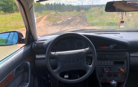 Audi 100, 1993 год, 295 000 рублей, 23 фотография