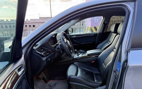 BMW X6, 2011 год, 2 000 000 рублей, 13 фотография