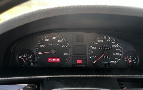 Audi 100, 1993 год, 295 000 рублей, 27 фотография