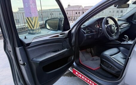 BMW X6, 2011 год, 2 000 000 рублей, 8 фотография