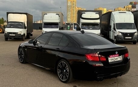 BMW 5 серия, 2012 год, 2 050 000 рублей, 4 фотография