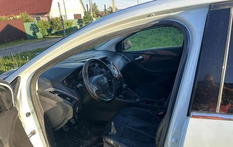 Ford Focus III, 2015 год, 625 000 рублей, 8 фотография