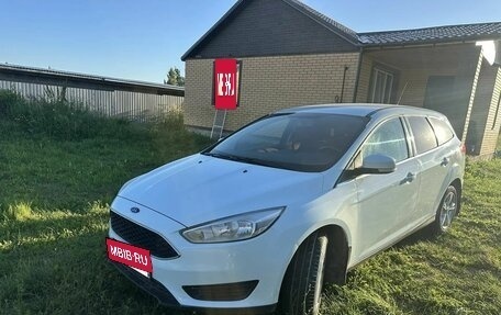 Ford Focus III, 2015 год, 625 000 рублей, 2 фотография