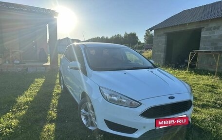 Ford Focus III, 2015 год, 625 000 рублей, 4 фотография